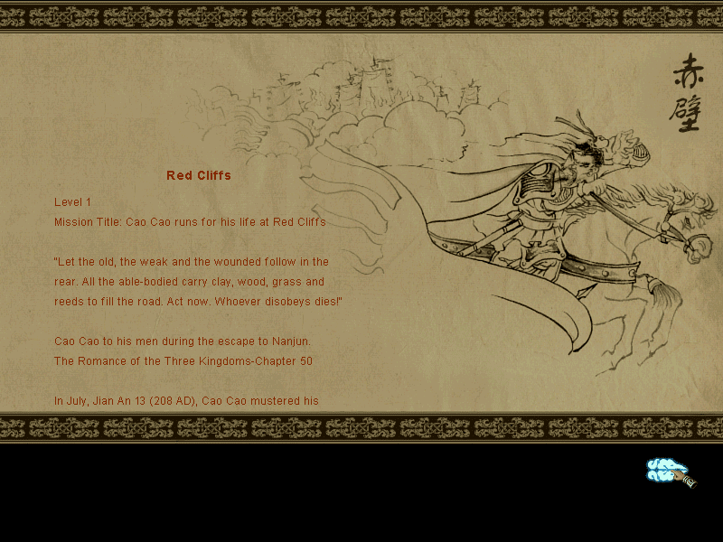 Dragon Throne: Battle of Red Cliffs