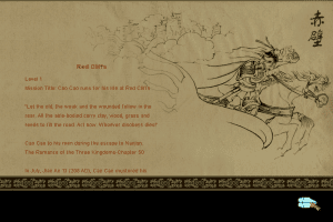 Dragon Throne: Battle of Red Cliffs