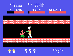 Dragon Wang