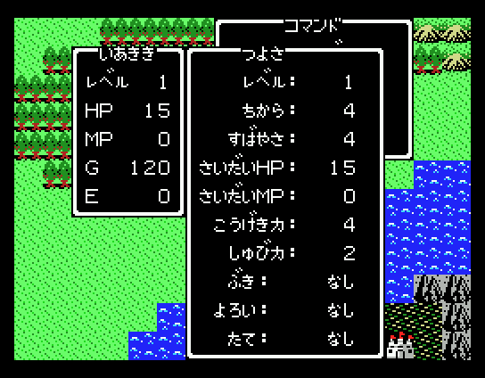 Dragon Warrior