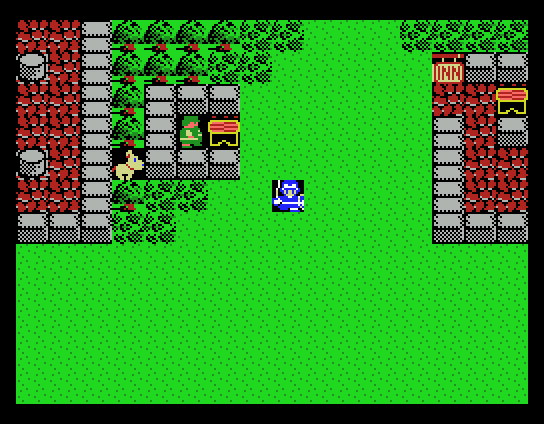 Dragon Warrior II