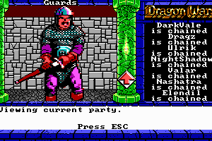 Dragon Wars