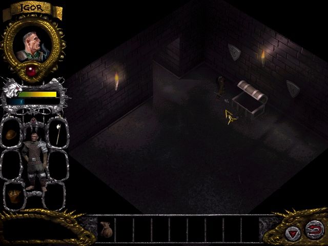Dragonfire: The Well of Souls