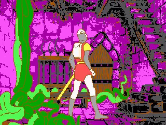 Dragon's Lair