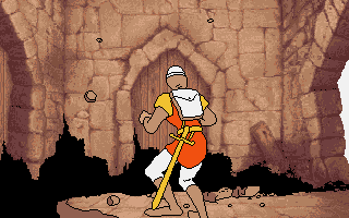 Dragon's Lair: Escape from Singe's Castle