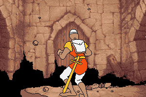 Dragon's Lair: Escape from Singe's Castle