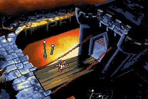 Dragon's Lair II: Time Warp