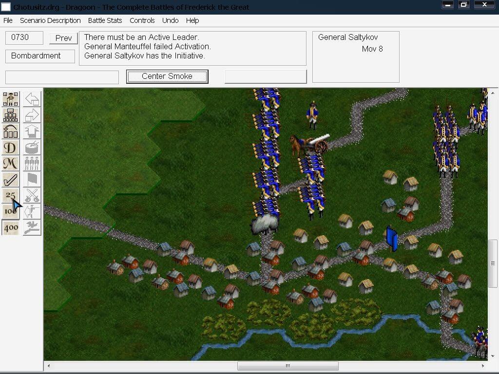 Dragoon: The Complete Battles of Frederick the Great
