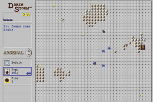Drain Storm