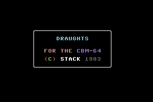 Draughts