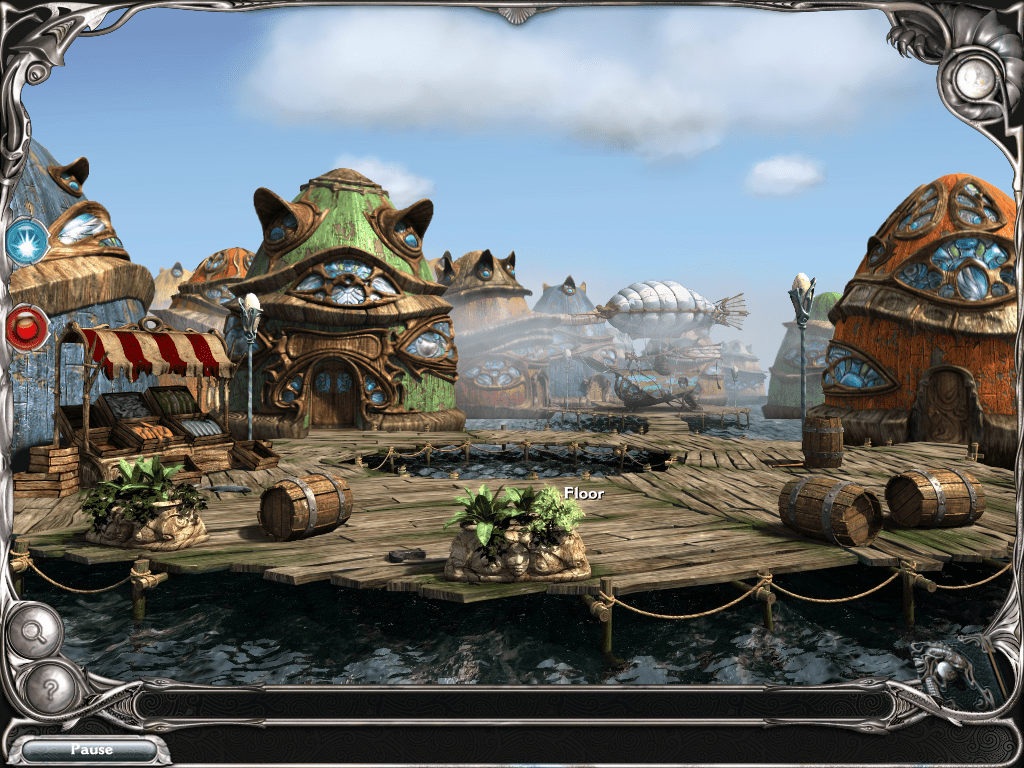 Dream Chronicles: The Book of Water