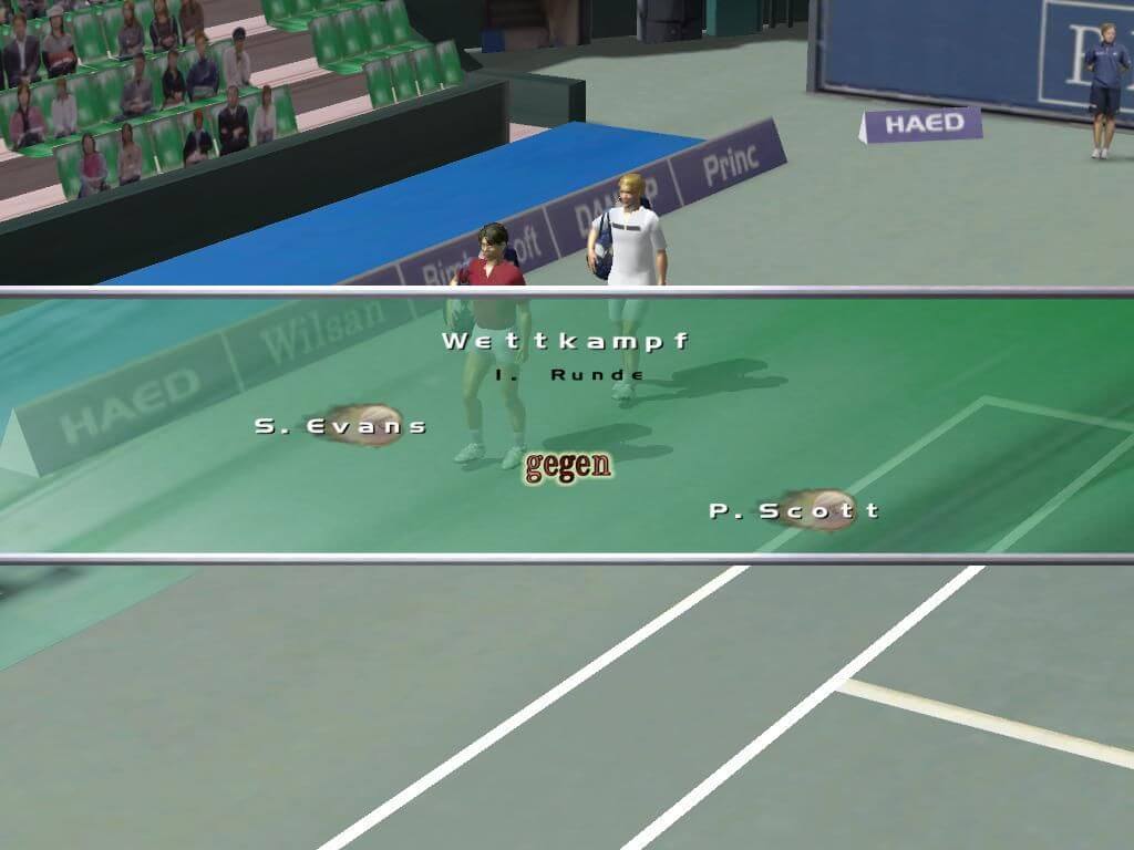 Dream Match Tennis