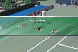 Dream Match Tennis