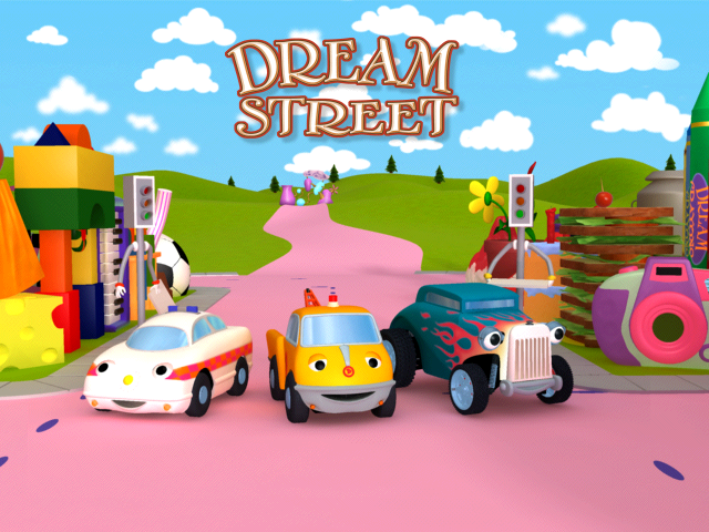 Dream Street: Magic Time Adventure