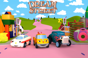 Dream Street: Magic Time Adventure