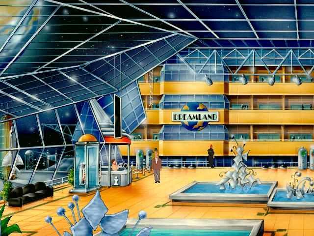 DreamLand: Final Solution
