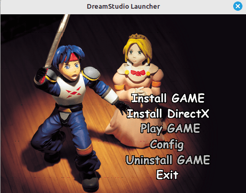 Dreamstudio