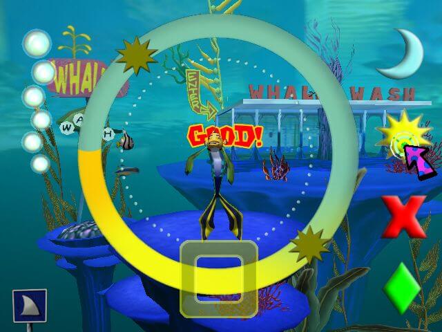 DreamWorks Shark Tale Fintastic Fun!