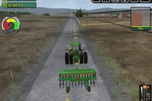 Drive Green