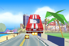Driver: L.A. Undercover