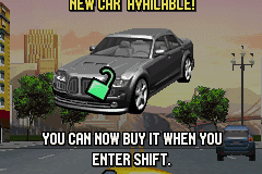 Driver: San Francisco
