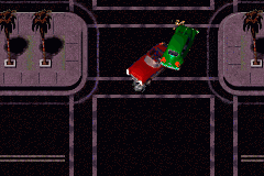 Driver: Vegas