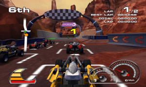 Drome Racers