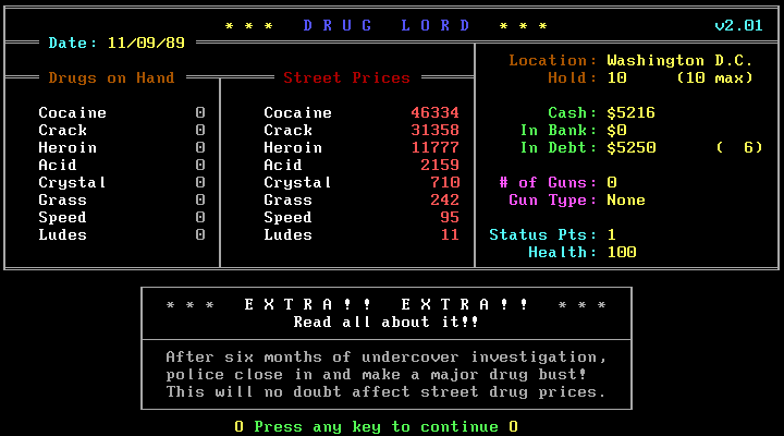Druglord