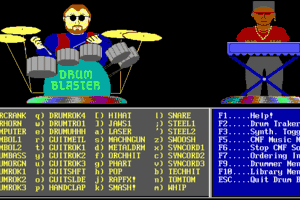 Drum Blaster