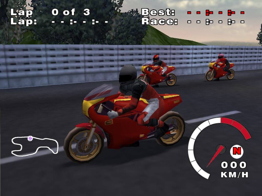 Ducati World: Racing Challenge