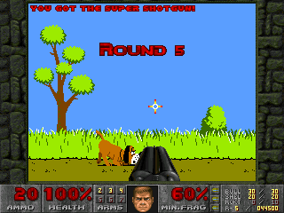 Duck Doom