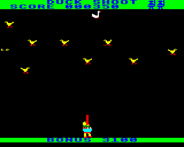 Duck!