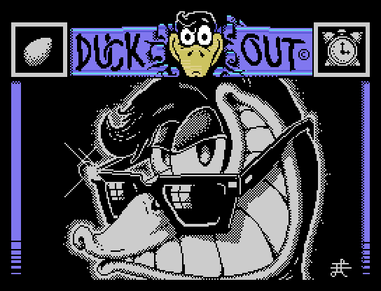 Duck Out!