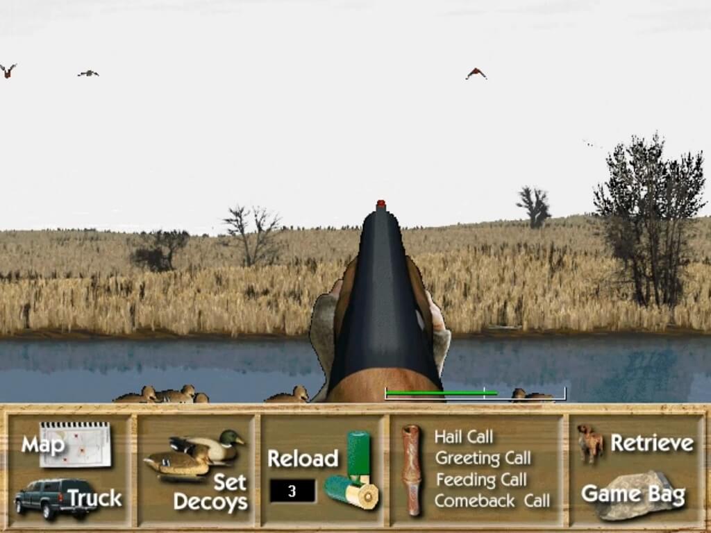 Duck Hunter Pro