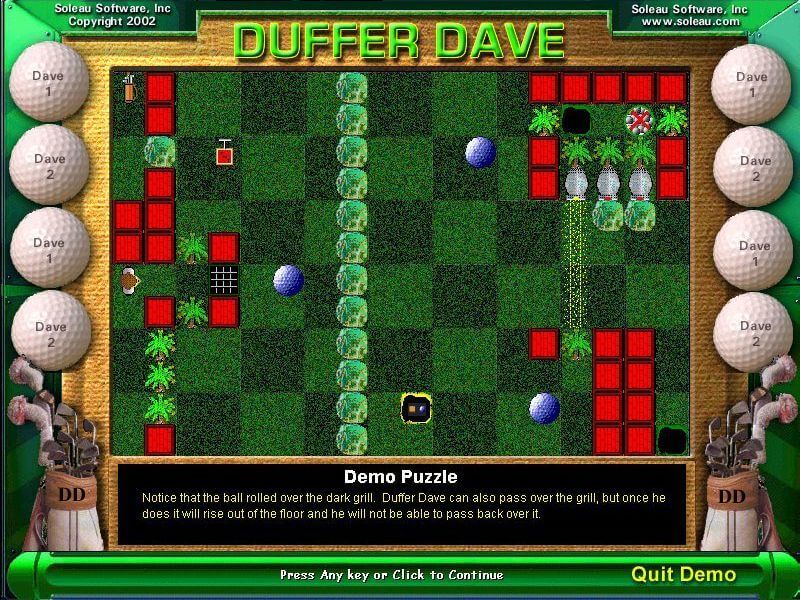 Duffer Dave