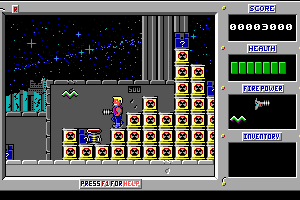Duke Nukem