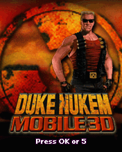 Duke Nukem Mobile