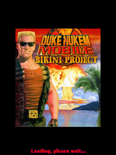 Duke Nukem Mobile: Bikini Project