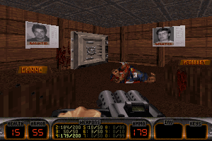 Duke Nukem's Penthouse Paradise