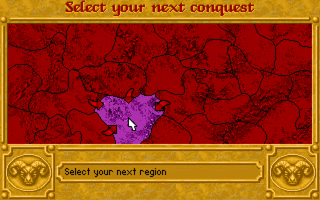 Dune II: The Building of a Dynasty