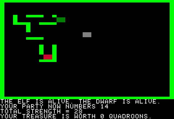 Dungeon Campaign