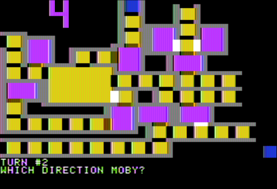 Dungeon! Computer Adventure Game