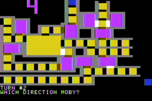 Dungeon! Computer Adventure Game