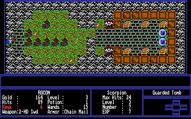 Dungeon Explorer
