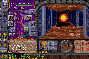 Dungeon Hack