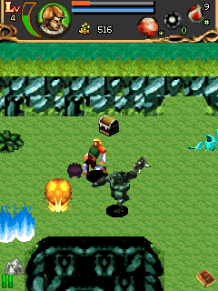 Dungeon Hunter III