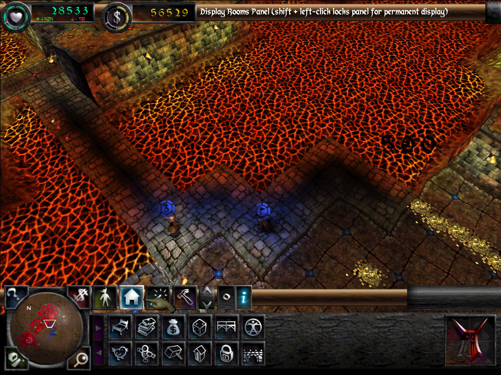 Dungeon Keeper 2