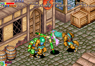 Dungeon Magic