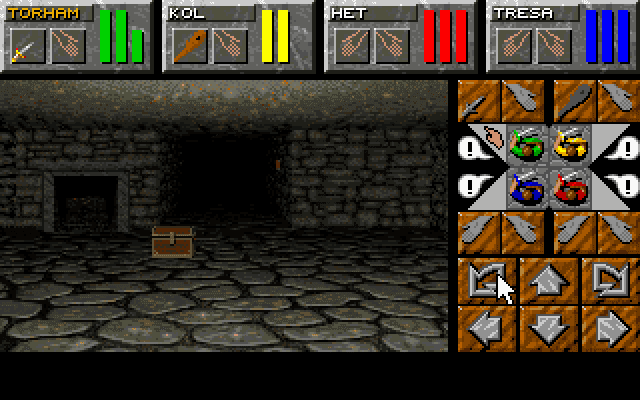 Dungeon Master II: Skullkeep