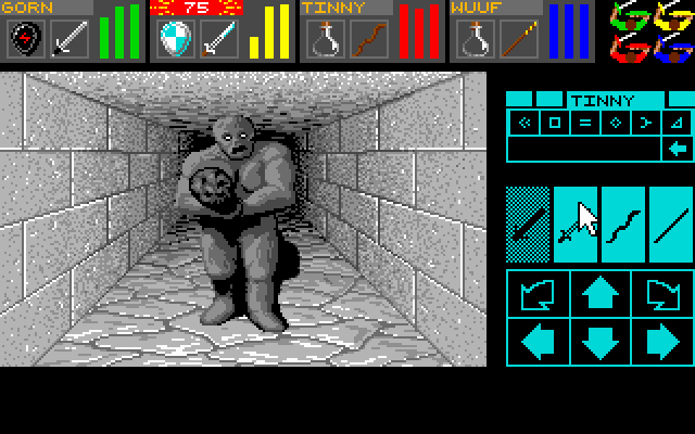 Dungeon Master